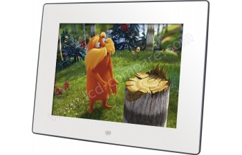 ROLLEI Designline 6100 Blanc - 9.7 pouces