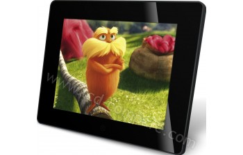 ROLLEI Designline 6081 Noir - 8 pouces