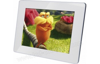 ROLLEI Designline 6081 Blanc - 8 pouces