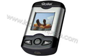 ROLLEI DF-1.5 Key Frame 100 Noir - 1.5"