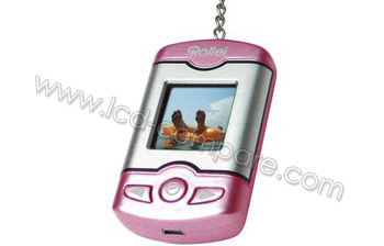 ROLLEI DF-1.5 Key Frame 100 Rose - 1.5"