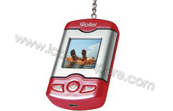 ROLLEI DF-1.5 Key Frame 100 Rouge - 1.5"