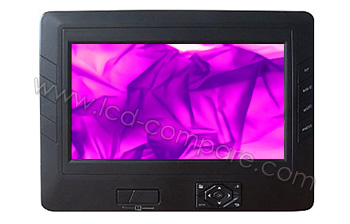 ROLLEI DF-7 Portable - 7 pouces