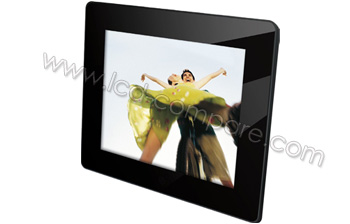 ROLLEI DF-8 Mirror Noir - 8 pouces