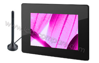 ROLLEI DF-8 DVB-T - 8 pouces