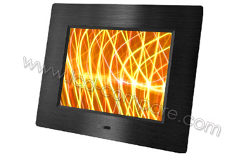 ROLLEI DF-8 Feelings Noir - 8 pouces