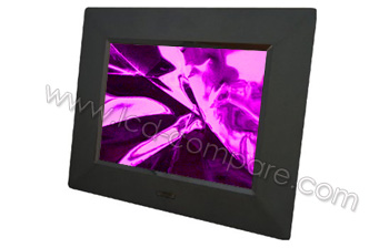 ROLLEI DF-8 Memories - 8 pouces