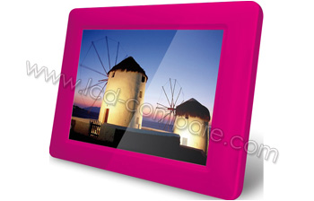 ROLLEI DF-8 Memories 800 Rose - 8 pouces