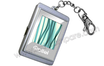 ROLLEI Key-Frame 10 Argent - 1.5 pouces