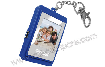 ROLLEI Key-Frame 10 Bleu - 1.5 pouces