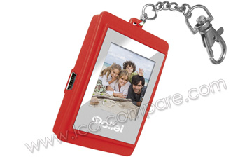 ROLLEI Key-Frame 10 Rouge - 1.5 pouces