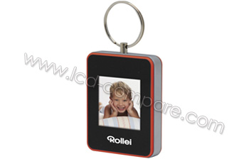 ROLLEI Key Frame 200 Rouge - 1.5"