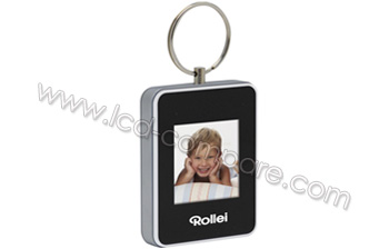 ROLLEI Key Frame 200 Argent - 1.5"