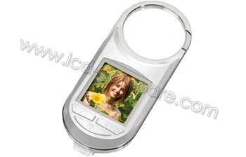 ROLLEI Key-Frame 20 Argent - 1.5 pouces