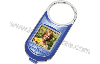 ROLLEI Key-Frame 20 Bleu - 1.5 pouces