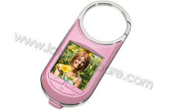 ROLLEI Key-Frame 20 Rose - 1.5 pouces