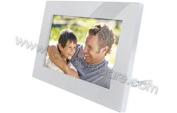 ROLLEI Pictureline 3070 Blanc - 7 pouces