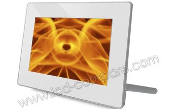 ROLLEI Pictureline 3071 Blanc - 7 pouces