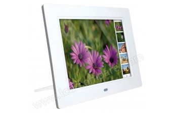 ROLLEI Pictureline 9100 blanc - 9.7 pouces