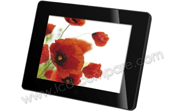 ROLLEI Pictureline 5070 Noir - 7 pouces