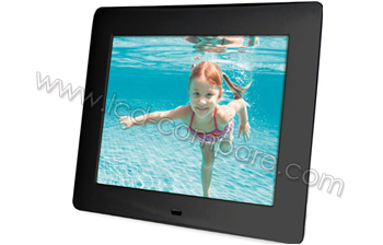 ROLLEI Pictureline 5081 Noir - 8 pouces