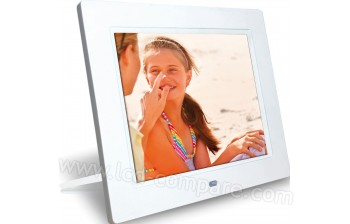 ROLLEI Pictureline 5084 Blanc - 8.4 pouces