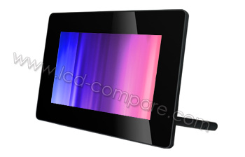 ROLLEI Pictureline 4070 Noir - 7 pouces