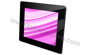 ROLLEI Pictureline 4080 noir - 8 pouces