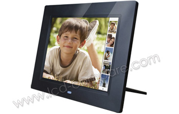 ROLLEI Pictureline 4085 Noir - 8 pouces