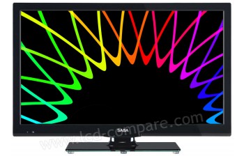 SABA LD22CBV65 - 54 cm