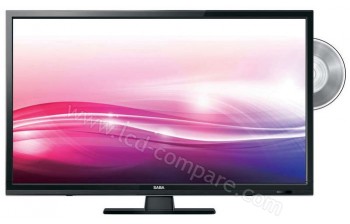 SABA LD22CHSDVD1050ED - 55 cm