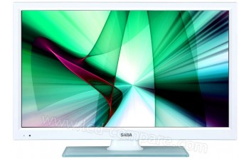 SABA LD22V180W - 55 cm