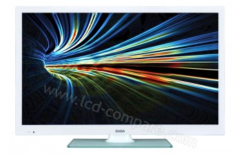 SABA LD22V187W - 56 cm