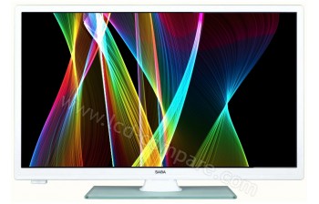 SABA LD22VSW265S - 54 cm