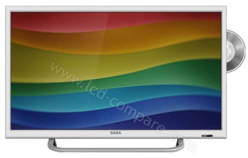 SABA LD22WDVD105 - 55 cm