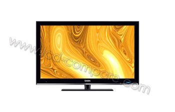 SABA LHD22C11 - 56 cm