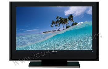 SABA S40BD407 - 102 cm