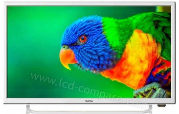 SABA SB24HD19W - 60 cm