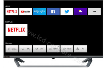 SABA SB32HDS204 - 80 cm