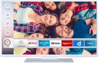 SABA SB40FDS19W - 101 cm