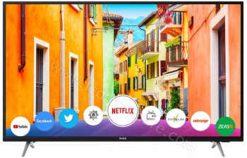 SABA SB55UHD19 - 139 cm