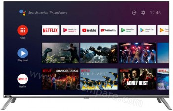 SABA SBA43UHD204 - 108 cm