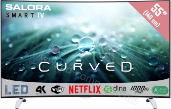 SALORA 55UHC9202MS - 140 cm