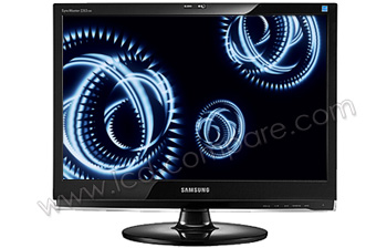 SAMSUNG SyncMaster 2263UW - 22 pouces