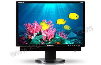 SAMSUNG SyncMaster 245B Plus MM - 24 pouces