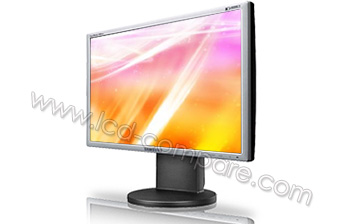 SAMSUNG SyncMaster 943BW argent Pivot - 19"