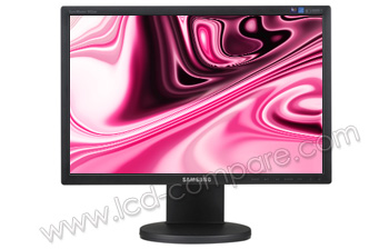 SAMSUNG SyncMaster 943BW v2 Noir Pivot - 19"