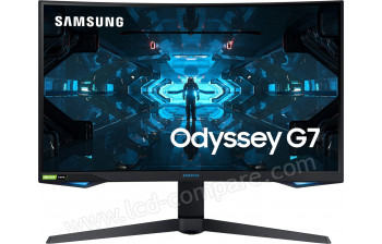SAMSUNG C27G73TQSR - 27 pouces