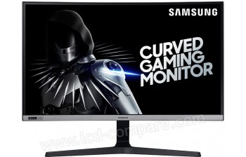 SAMSUNG C27RG50FQR - 27 pouces