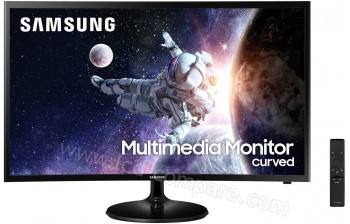 SAMSUNG C32F39NFU - 31.5 pouces